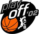 2001-2002 ACB PLAYOFFS 01